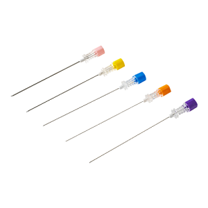 Spinal Needle Manufacture - LP Needle